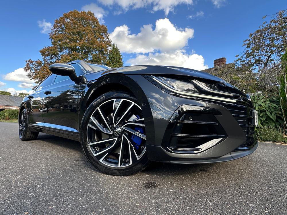 Used Volkswagen Arteon DF73LRO 5