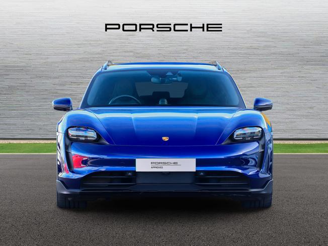 PORSCHE Taycan Photo 6