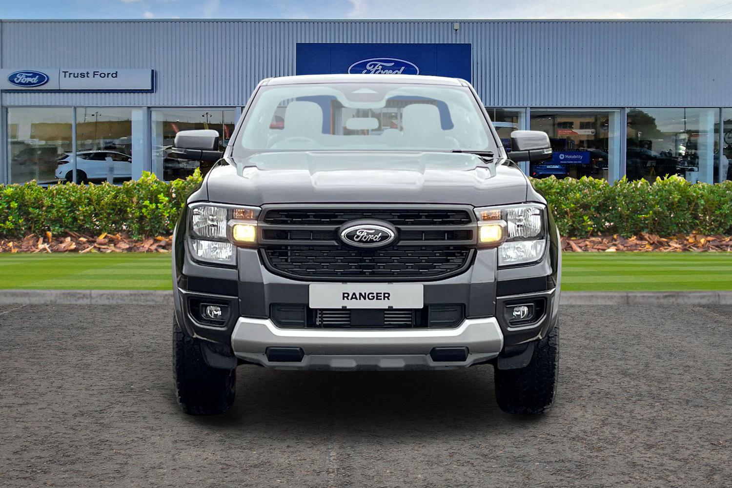 Ford RANGER Photo 12