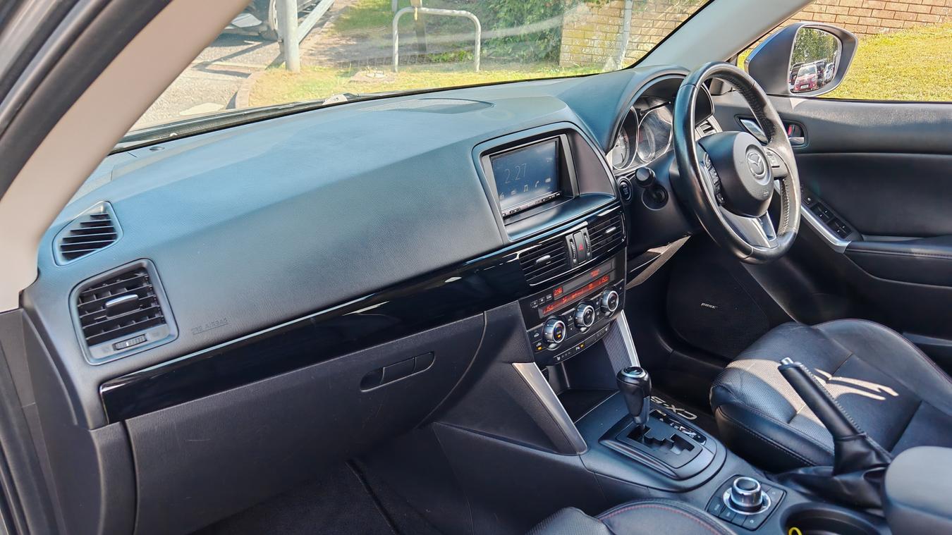 Used Mazda CX-5 KE13GKF 22