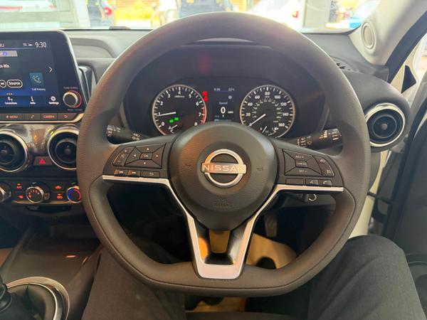 Used Nissan Juke NL23VLA 13