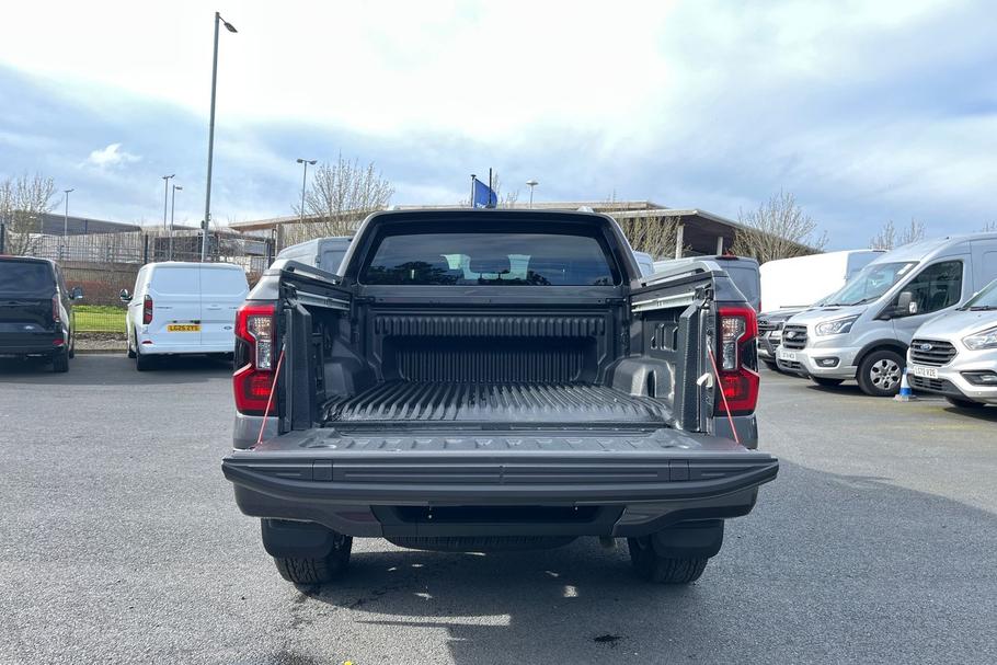 Used Ford RANGER RANGERPHEV06 7