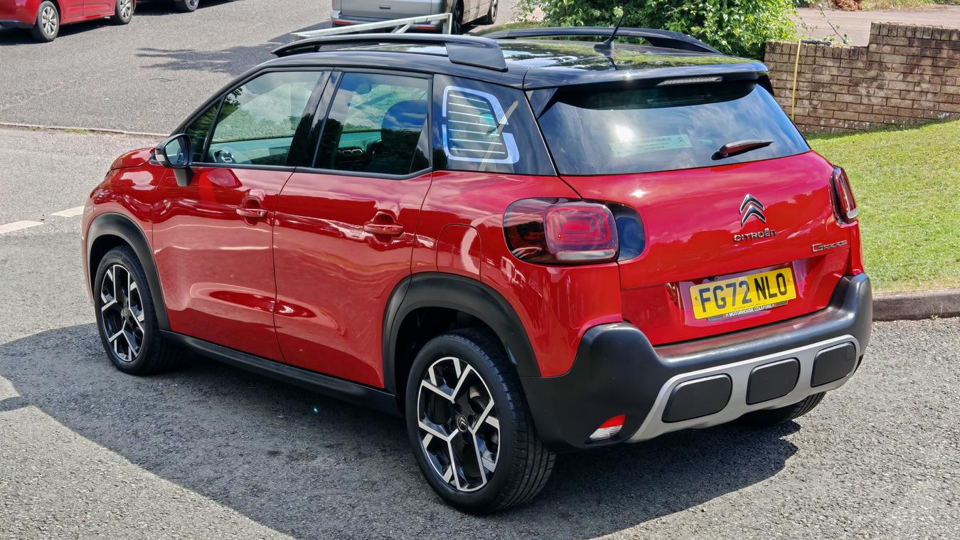 Used Citroen C3 Aircross FG72NLO 5