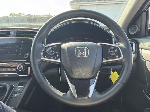 Honda CR-V Photo 13