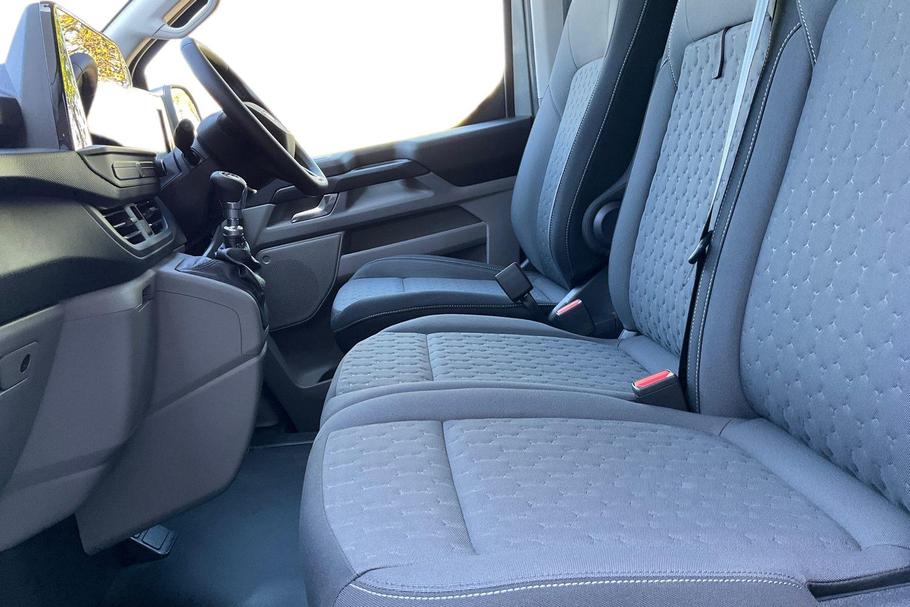 Used Ford TRANSIT CUSTOM NEWCUSTOM23 11