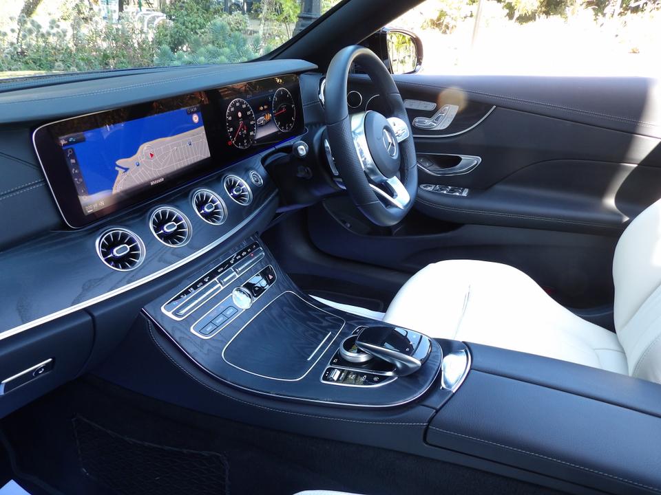 Used Mercedes-Benz E Class LO69FYB 6
