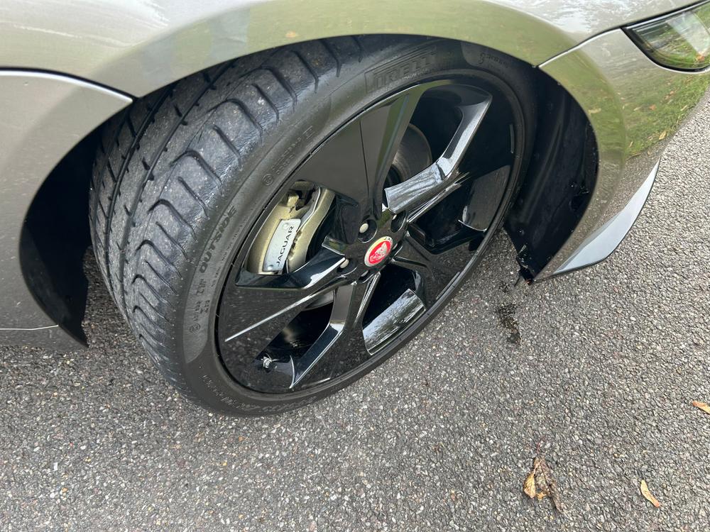 Used Jaguar F-Type YK21WKZ 17