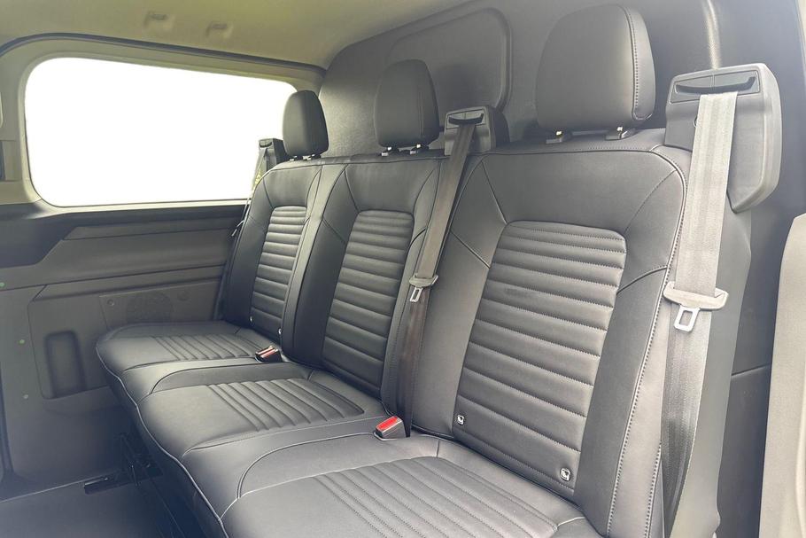 Used Ford TRANSIT CUSTOM CUSTOMTRAIL01 12