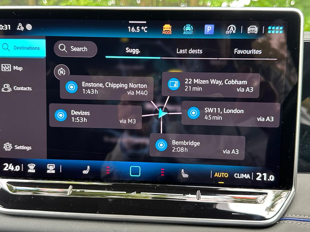 Used Volkswagen Tiguan D7CEB 37