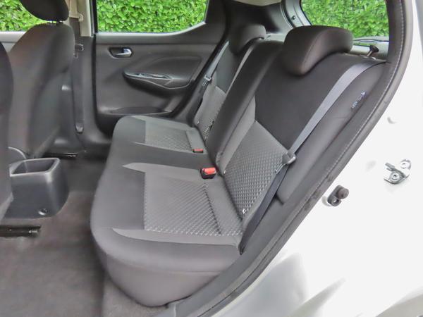 Used Nissan Micra LT72CUW 13
