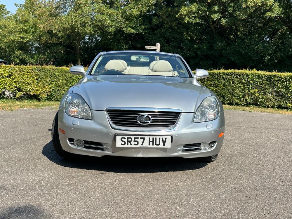 Used Lexus SC SR57HUV 12