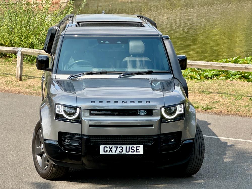 Used Land Rover Defender 110 GX73USE 20