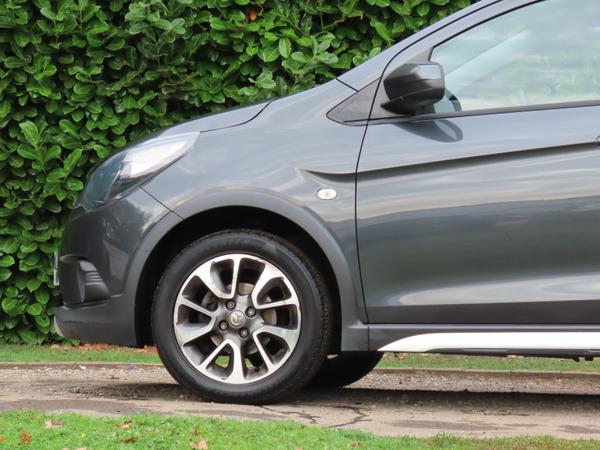 Used Vauxhall Viva RA19RXT 9