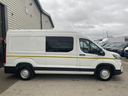 MAXUS Deliver 9 Photo 9