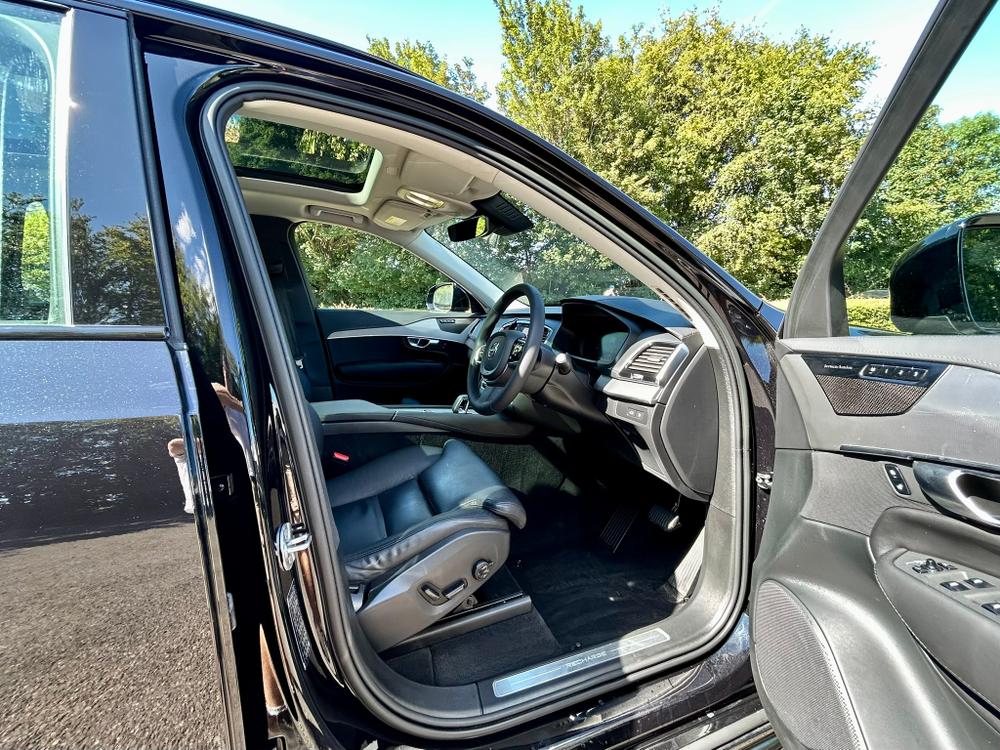 Used Volvo XC90 CA23XME 16