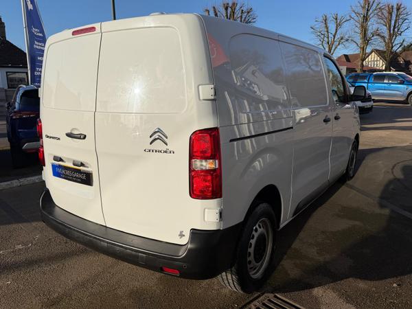 Used Citroen Dispatch YL23EVN 5