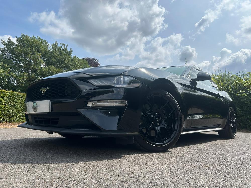 Used Ford Mustang ML20OXK 3