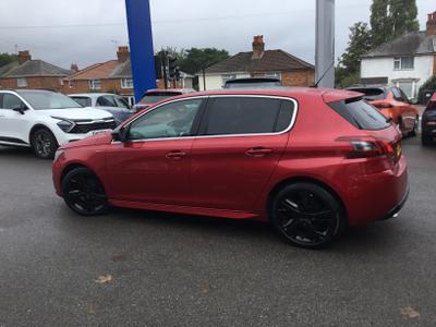 Peugeot 308 Photo 3