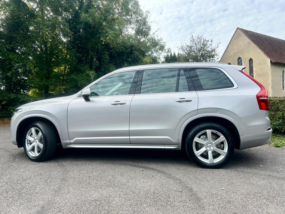 Used Volvo XC90 WD23SKE 5