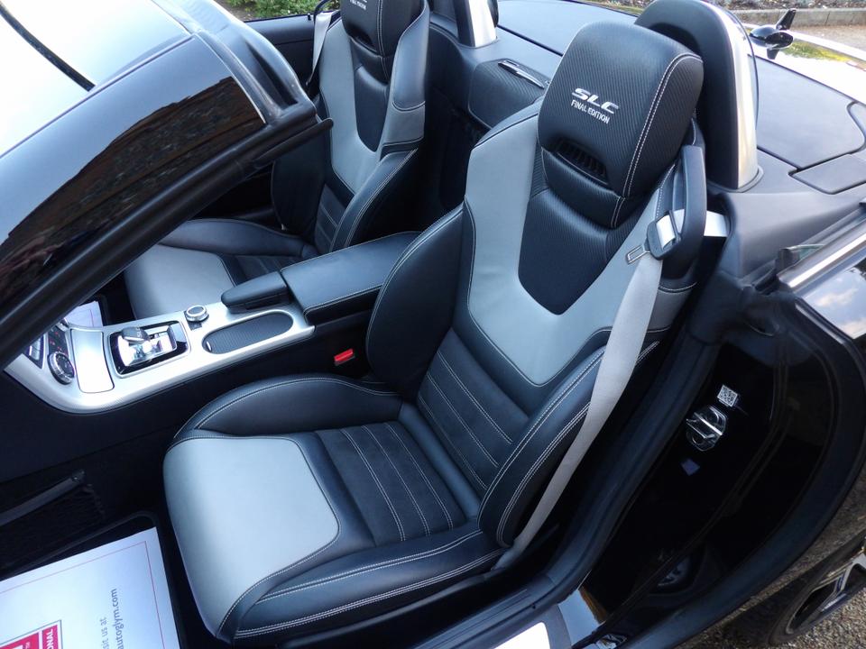 Used Mercedes-Benz SLC WA70ORS 2