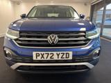 Volkswagen T-Cross Photo 1