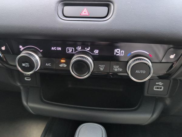 Honda HR-V Photo 16