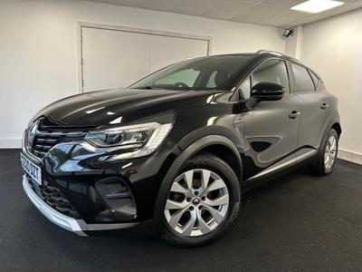 Used 2020 Renault Captur 1.0 TCe Iconic SUV 5dr Petrol Manual Euro 6 (s/s) (100 ps) at Hodgson Car Sales