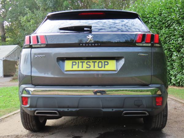 Used Peugeot 3008 RK70ZFS 10