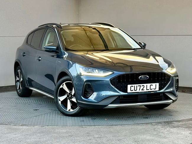 2022 Ford Focus