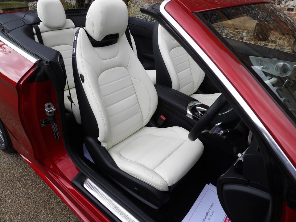 Used Mercedes-Benz C Class KU66EPY 7