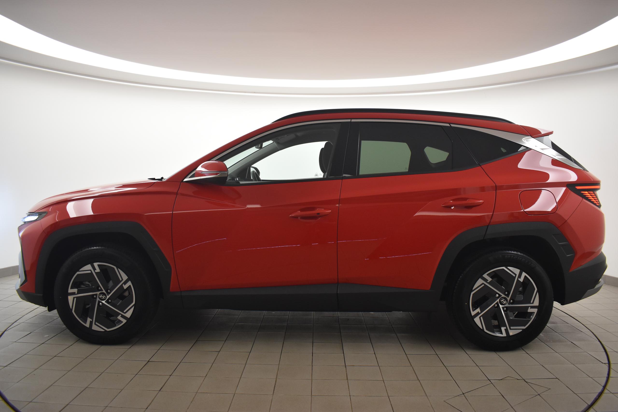 2025 HYUNDAI TUCSON 1.6T Plug-in Hybrid Advance 5dr Auto - vehicle photo 5 for sale on PureCar