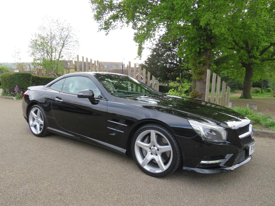 Used Mercedes-Benz SL FY14YYG 20