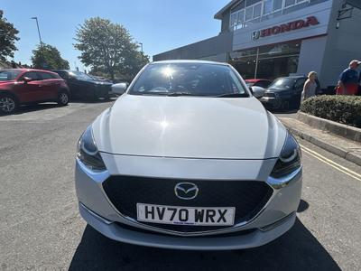 Mazda Mazda2 Photo 8