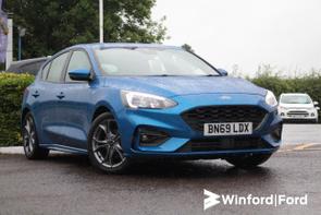 Used Ford FOCUS BN69LDX 1