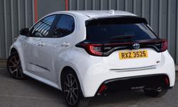 Toyota YARIS Photo 36