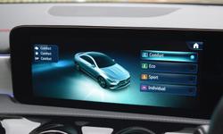 Mercedes-Benz CLA Photo 23