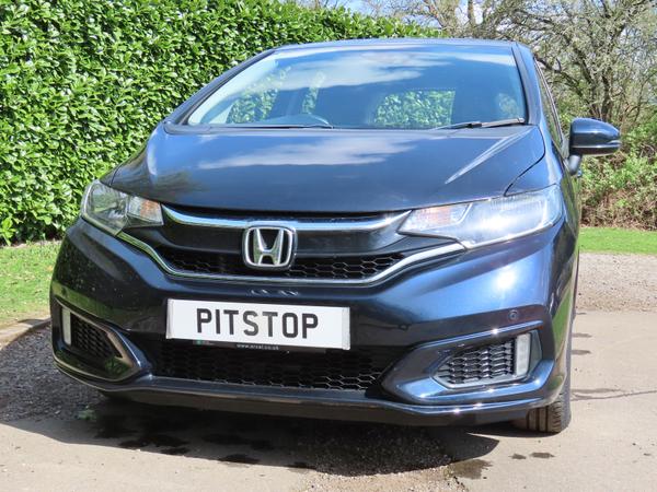 Used Honda Jazz BK69WVZ 10