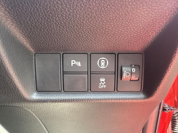 Honda Jazz Photo 23