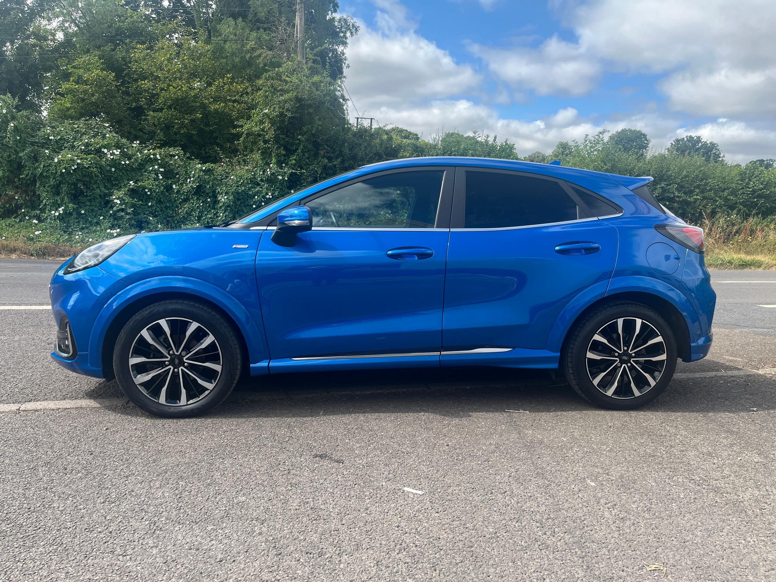 Used Ford PUMA WK23ZZD 4