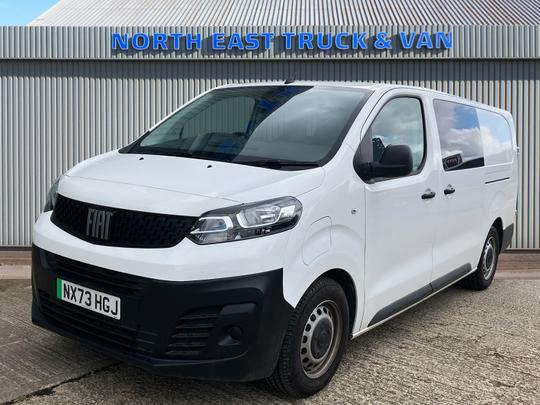 Fiat eScudo Photo