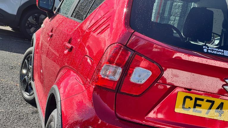 Used Suzuki Ignis CE74MVR 4