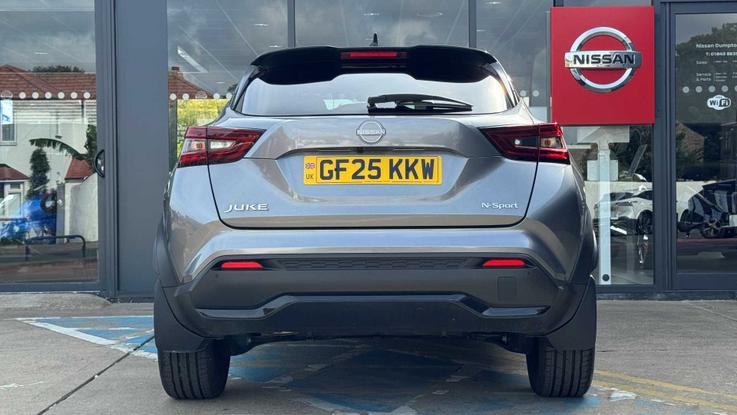 Used Nissan JUKE GF25KKW 25