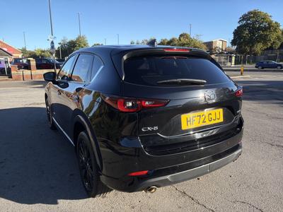 Mazda CX-5 Photo 5