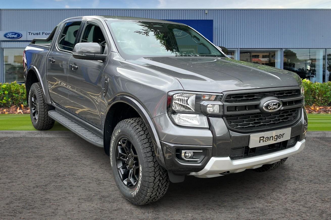 Ford RANGER Photo 0