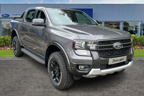 Used Ford RANGER TREMOR3 1