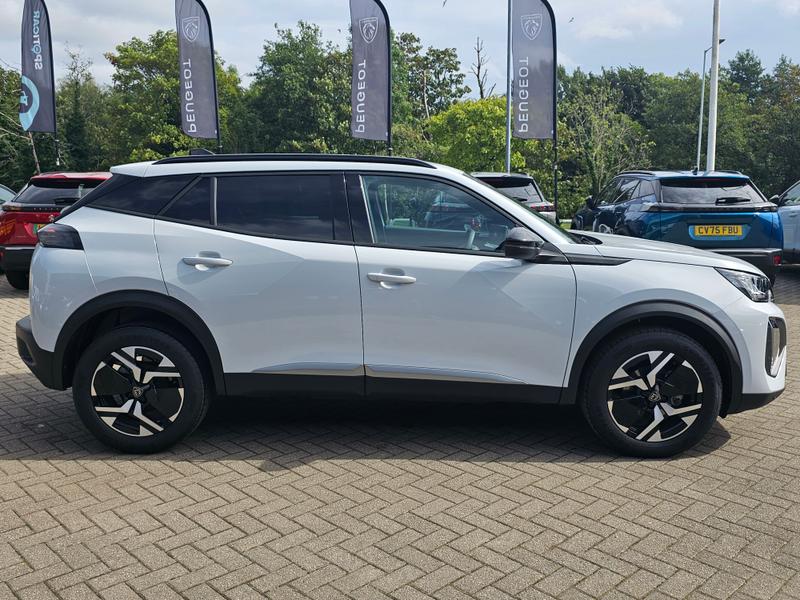2025 75 PEUGEOT 2008