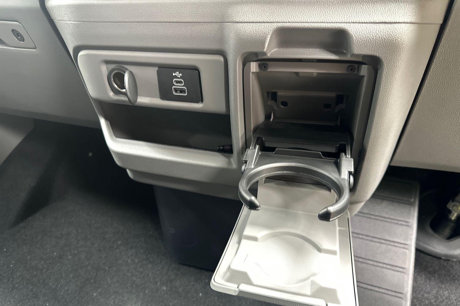 Ford TRANSIT CUSTOM Photo 21