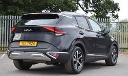 Kia SPORTAGE Photo 3