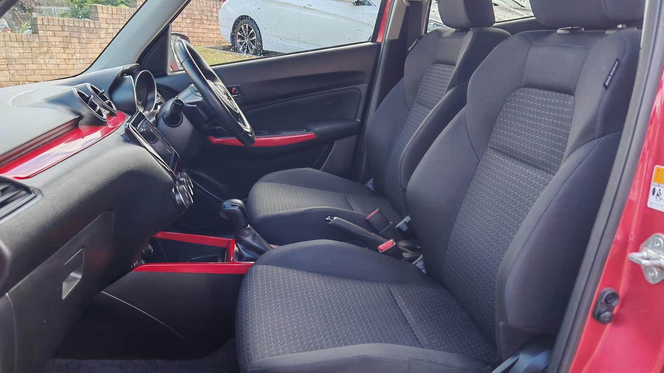 Used Suzuki Swift VN18KXR 8