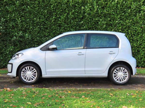 Used Volkswagen up! FG17MWA 5